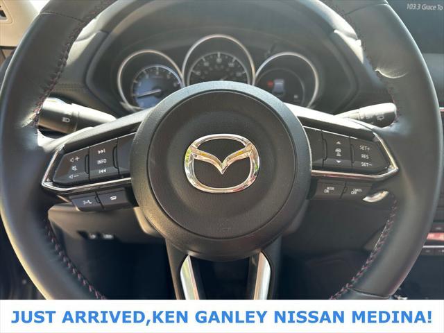 used 2024 Mazda CX-5 car, priced at $25,491