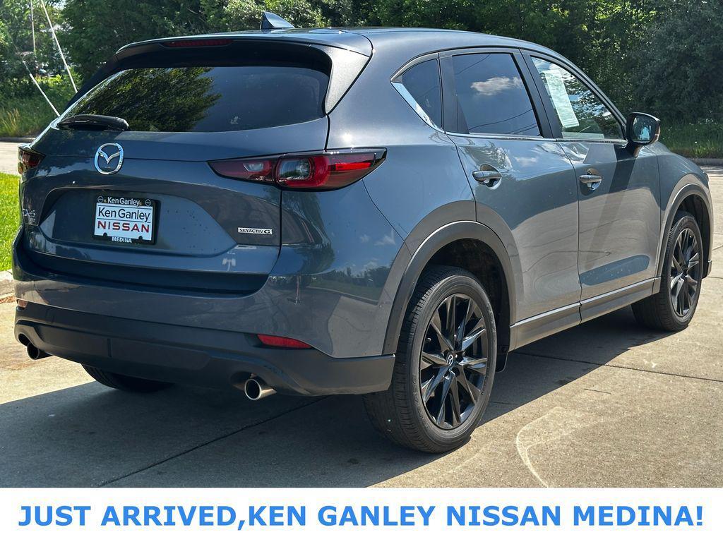 used 2024 Mazda CX-5 car, priced at $24,791