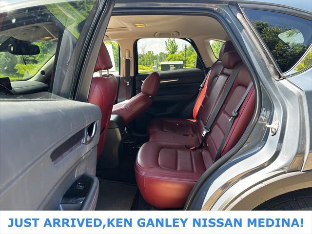 used 2024 Mazda CX-5 car, priced at $25,491