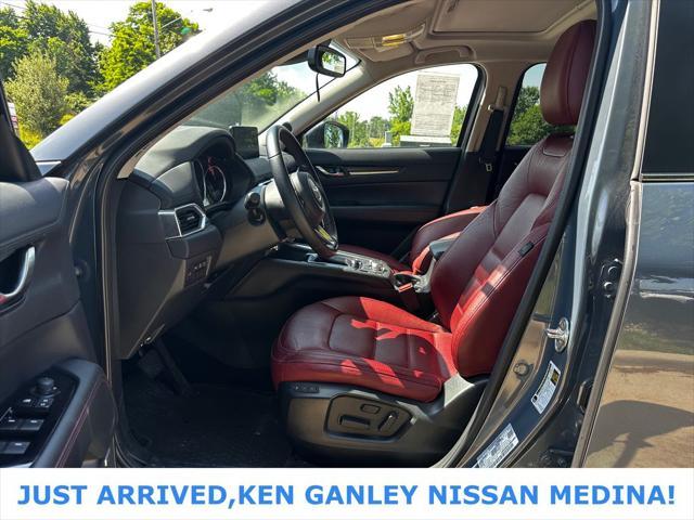 used 2024 Mazda CX-5 car, priced at $25,491