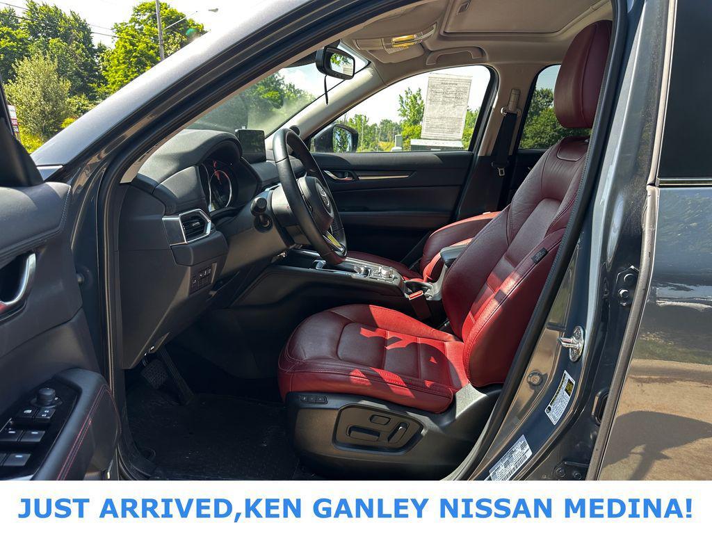 used 2024 Mazda CX-5 car, priced at $24,791