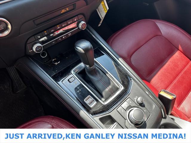 used 2024 Mazda CX-5 car, priced at $25,491