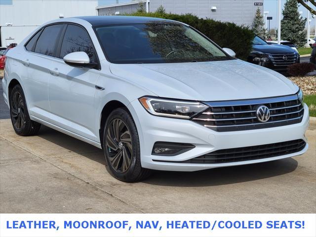 used 2019 Volkswagen Jetta car, priced at $18,491