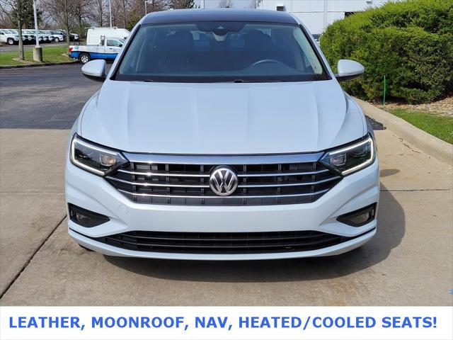 used 2019 Volkswagen Jetta car, priced at $17,942