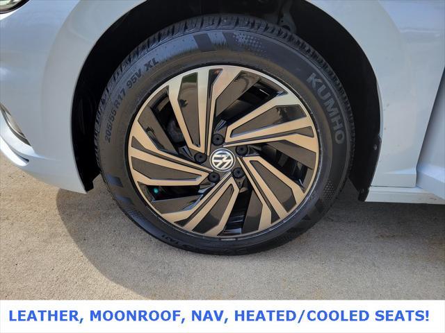 used 2019 Volkswagen Jetta car, priced at $18,390