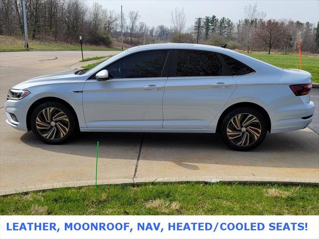 used 2019 Volkswagen Jetta car, priced at $18,390