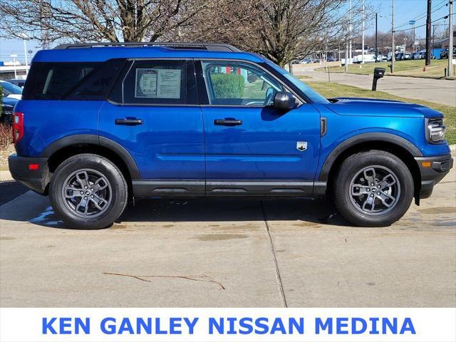 used 2024 Ford Bronco Sport car, priced at $29,464
