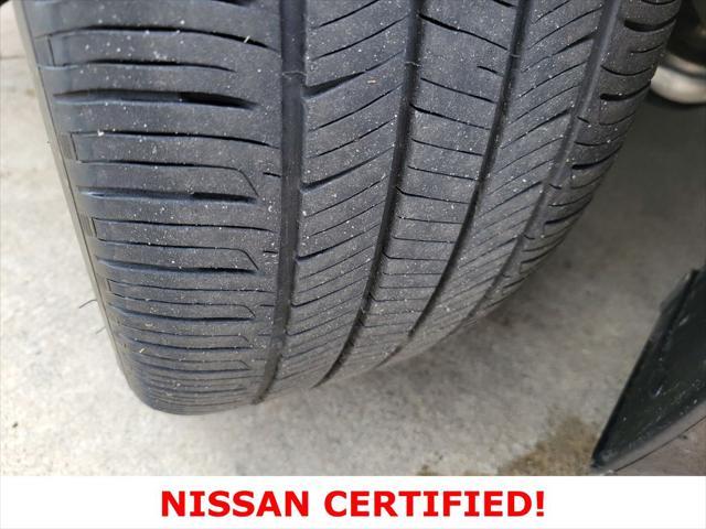 used 2023 Nissan Altima car, priced at $26,773