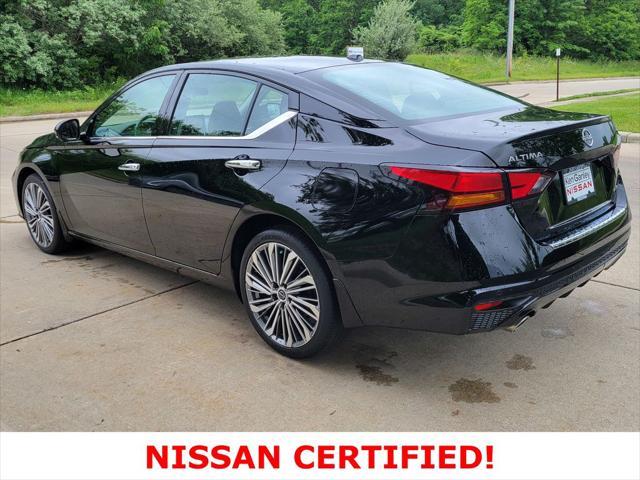 used 2023 Nissan Altima car, priced at $26,773