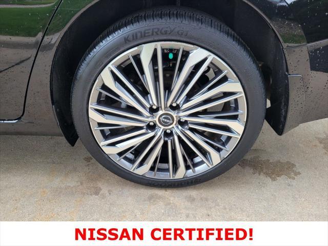 used 2023 Nissan Altima car, priced at $26,773
