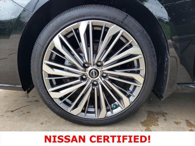 used 2023 Nissan Altima car, priced at $26,773