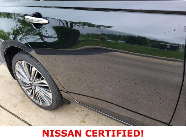 used 2023 Nissan Altima car, priced at $26,773