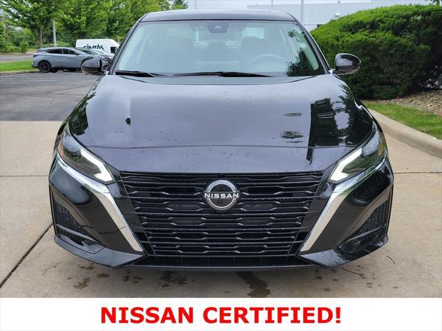 used 2023 Nissan Altima car, priced at $26,773