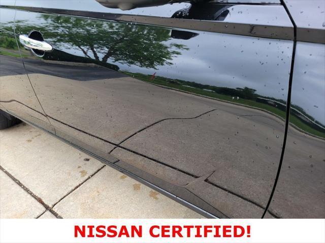 used 2023 Nissan Altima car, priced at $26,773