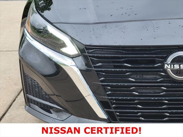 used 2023 Nissan Altima car, priced at $26,773