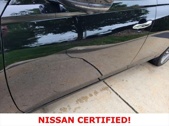 used 2023 Nissan Altima car, priced at $26,773