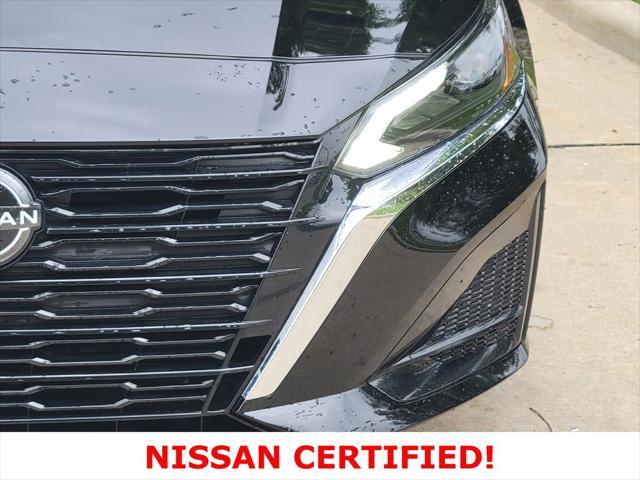used 2023 Nissan Altima car, priced at $26,773