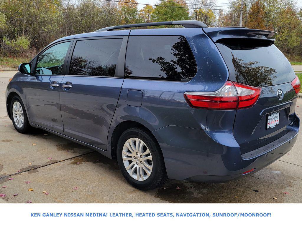 used 2016 Toyota Sienna car, priced at $15,498