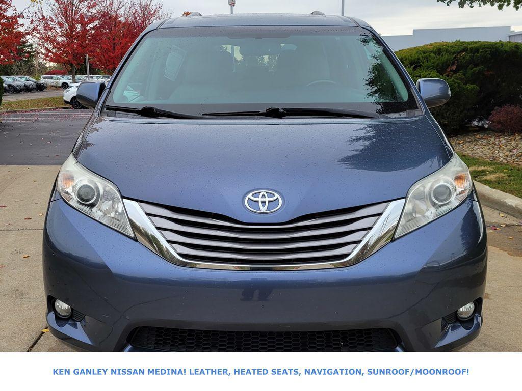 used 2016 Toyota Sienna car, priced at $15,498