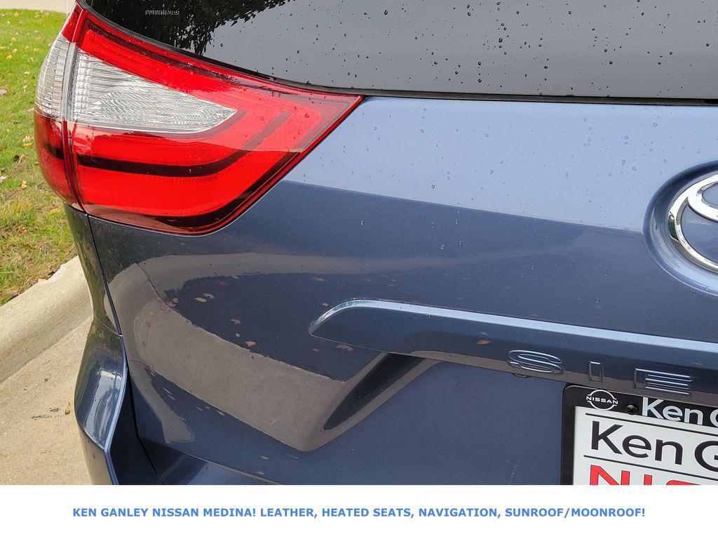 used 2016 Toyota Sienna car, priced at $15,498