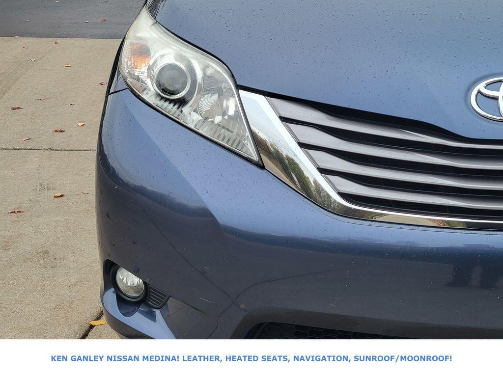 used 2016 Toyota Sienna car, priced at $15,498