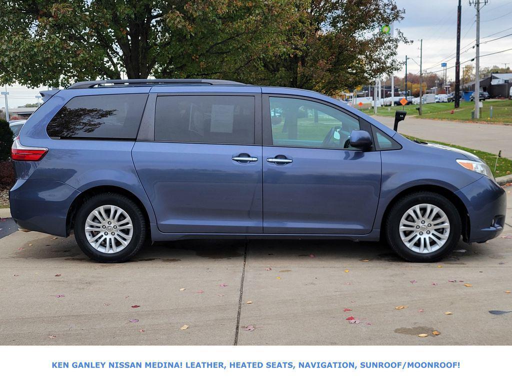 used 2016 Toyota Sienna car, priced at $15,498