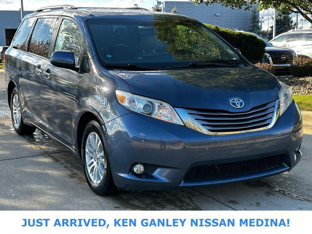 used 2016 Toyota Sienna car, priced at $16,942
