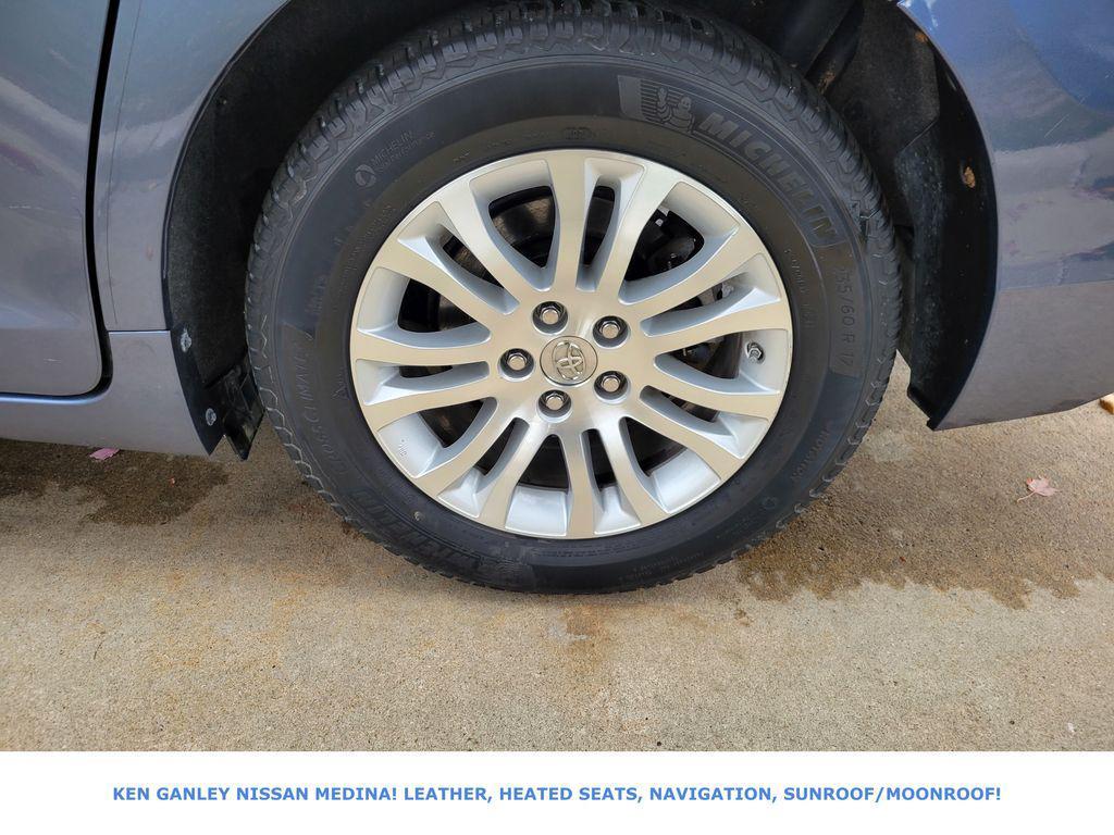 used 2016 Toyota Sienna car, priced at $15,498