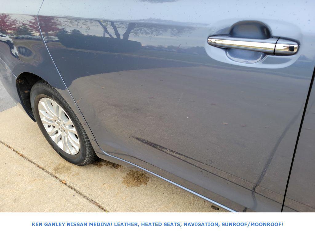 used 2016 Toyota Sienna car, priced at $15,498