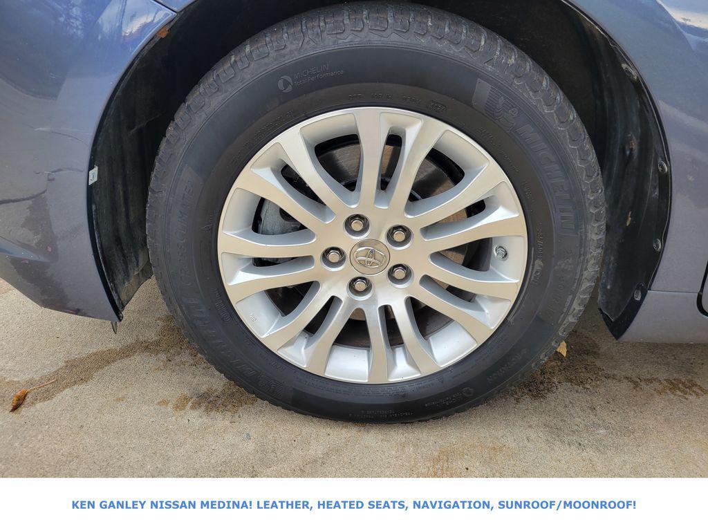 used 2016 Toyota Sienna car, priced at $15,498