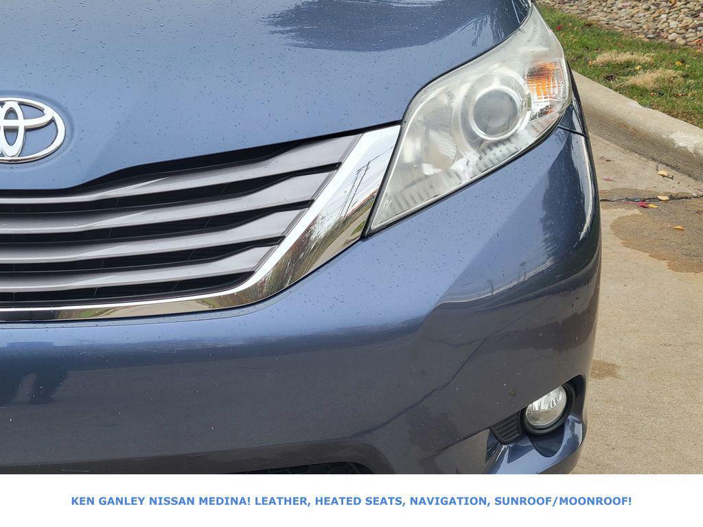 used 2016 Toyota Sienna car, priced at $15,498