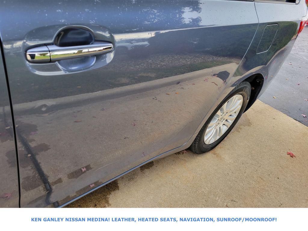 used 2016 Toyota Sienna car, priced at $15,498