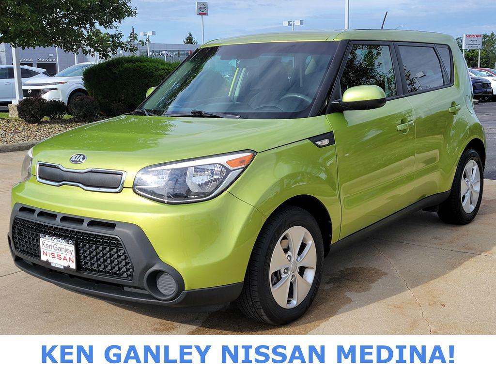 used 2014 Kia Soul car, priced at $5,991