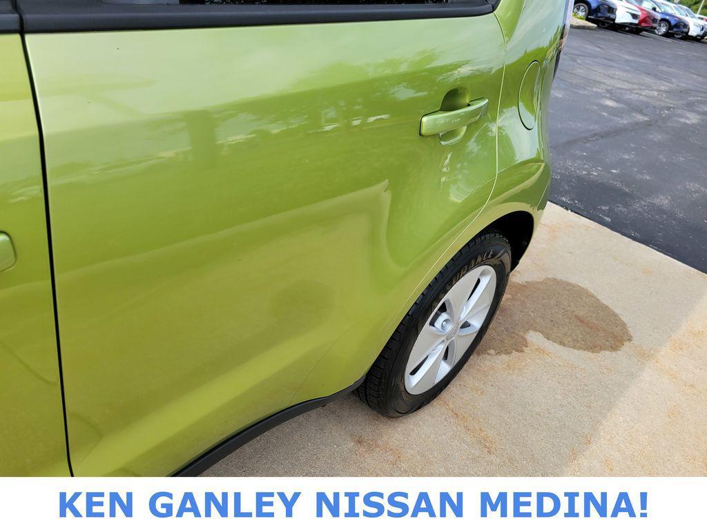 used 2014 Kia Soul car, priced at $5,991