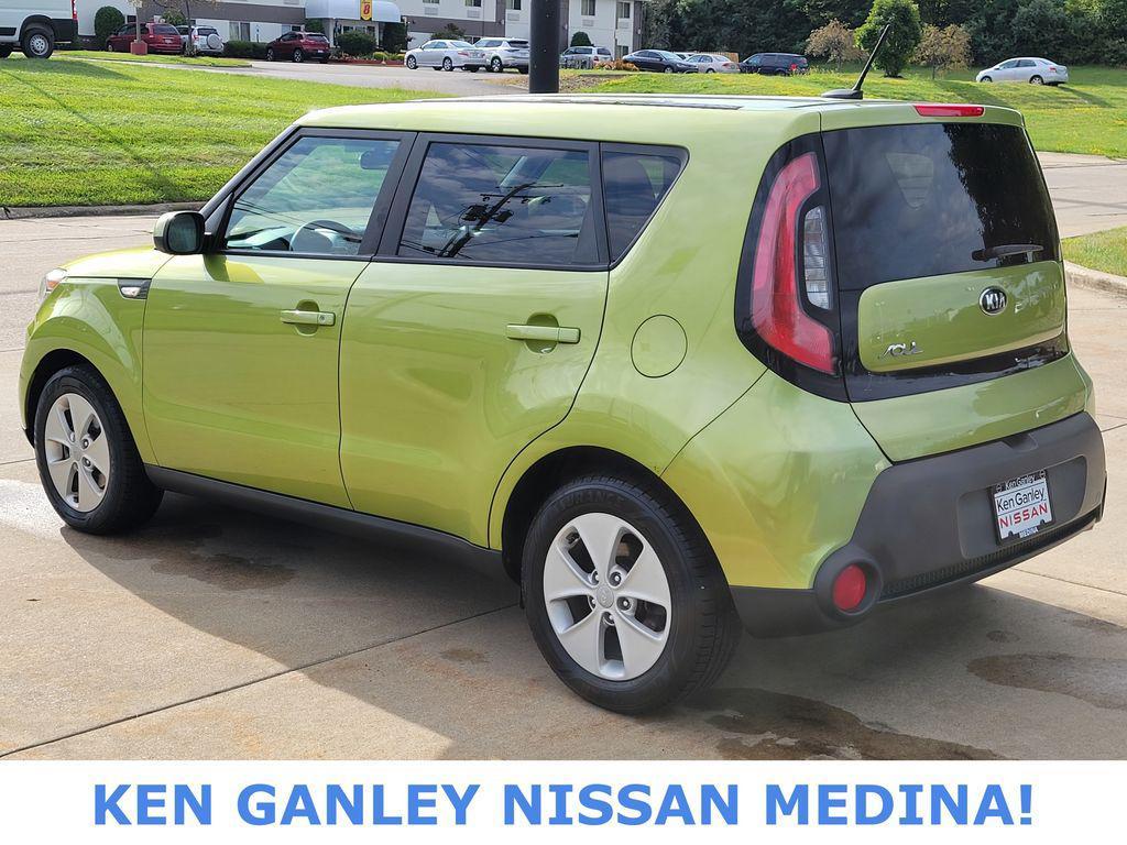 used 2014 Kia Soul car, priced at $5,991