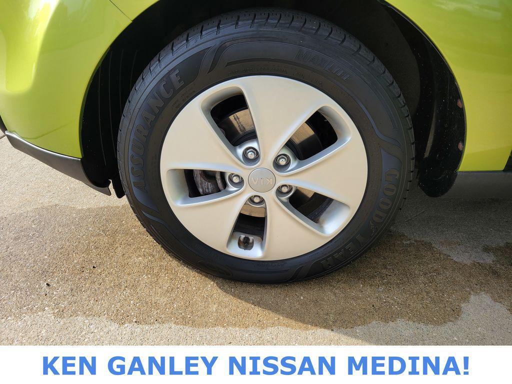 used 2014 Kia Soul car, priced at $5,991