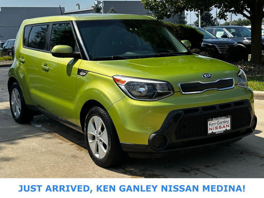 used 2014 Kia Soul car, priced at $6,719