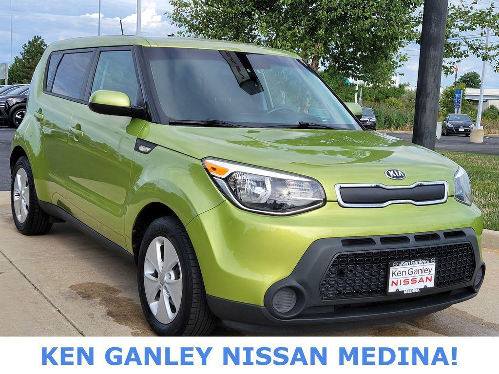used 2014 Kia Soul car, priced at $6,689