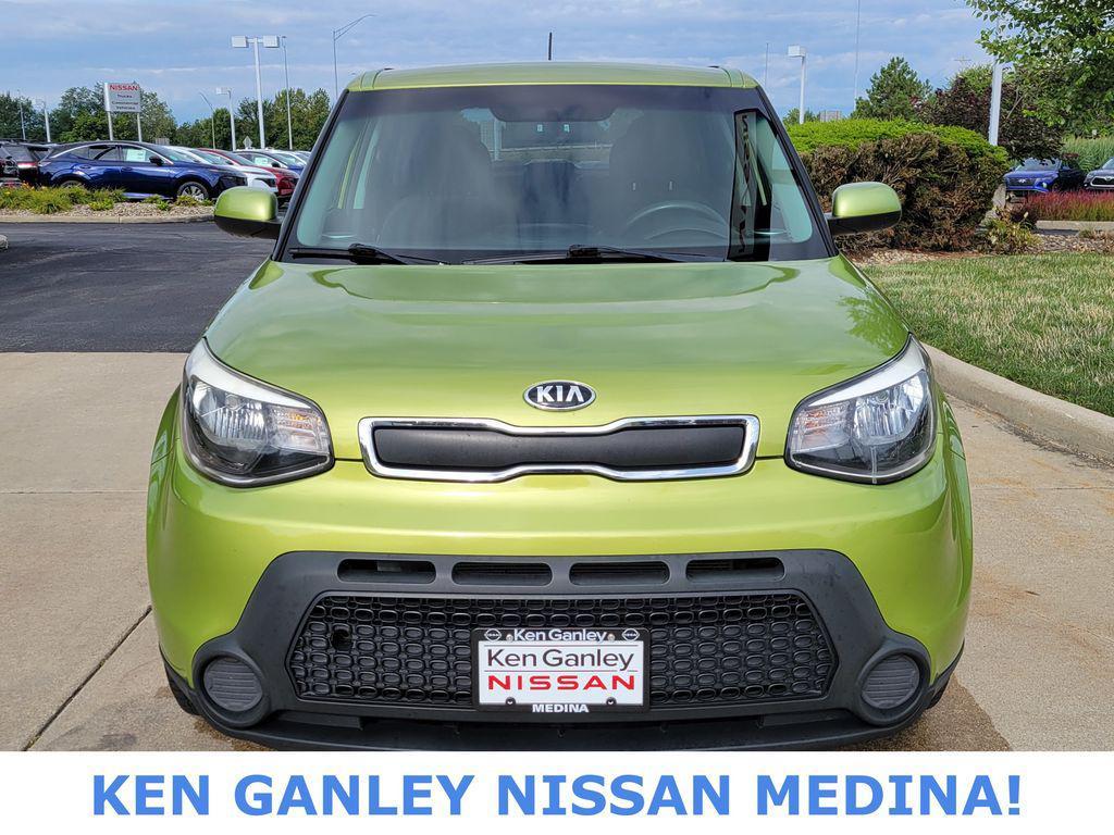 used 2014 Kia Soul car, priced at $5,991