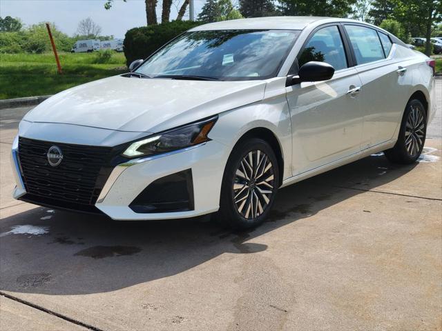 new 2025 Nissan Altima car, priced at $30,630