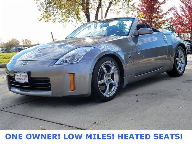 used 2007 Nissan 350Z car, priced at $14,993