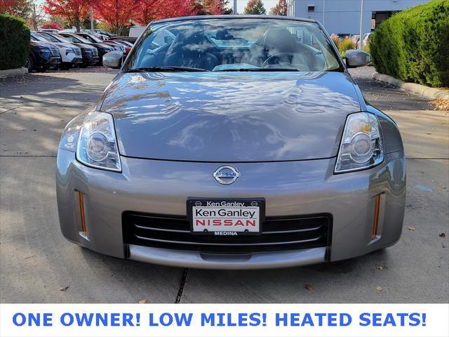 used 2007 Nissan 350Z car, priced at $14,993