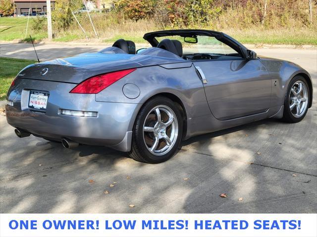 used 2007 Nissan 350Z car, priced at $14,993