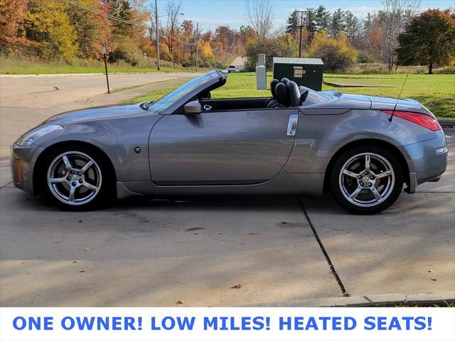 used 2007 Nissan 350Z car, priced at $14,993