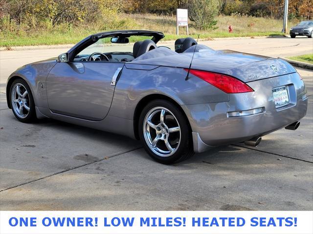 used 2007 Nissan 350Z car, priced at $14,993