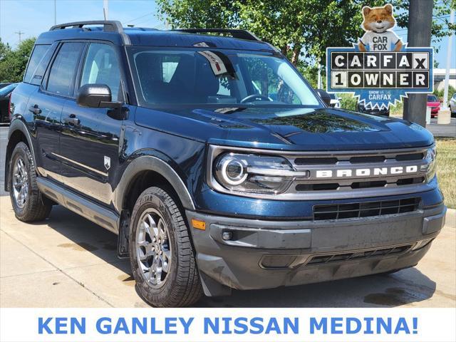 used 2022 Ford Bronco Sport car, priced at $24,474