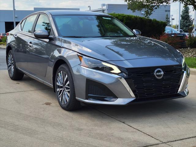 new 2025 Nissan Altima car, priced at $27,875