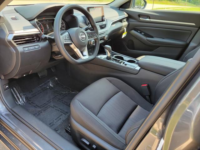 new 2025 Nissan Altima car, priced at $27,875