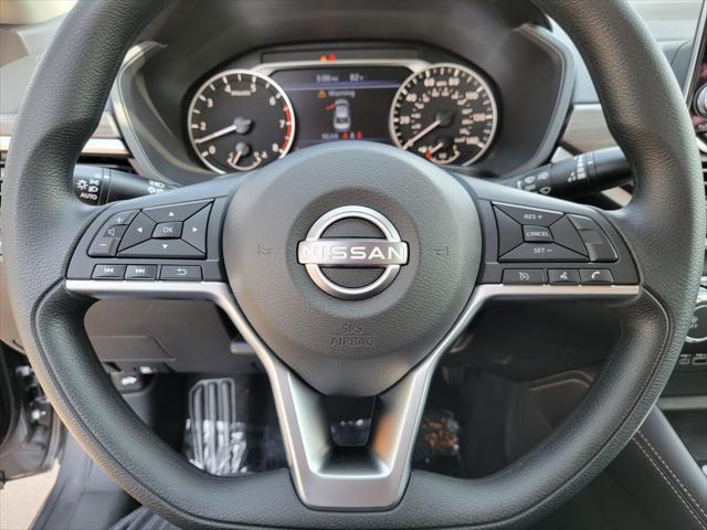 new 2025 Nissan Altima car, priced at $27,875