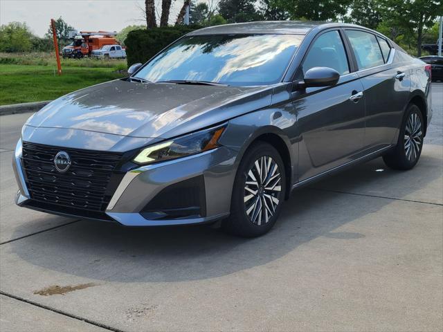 new 2025 Nissan Altima car, priced at $27,875